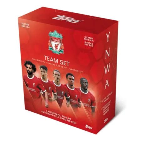 liverpool team set 23/24